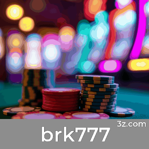 Brk777: Cassino Premiado e Pagamentos Rápidos