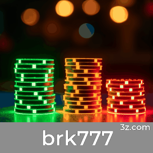 brk777: Emoção e Oportunidades de Ganhar nos Jogos de Cassino